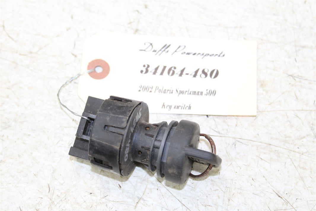 2002 Polaris Sportsman 500 Key Ignition Switch 34164