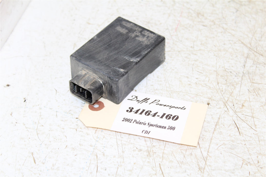 2002 Polaris Sportsman 500 CDI ECU Computer Ignition 34164