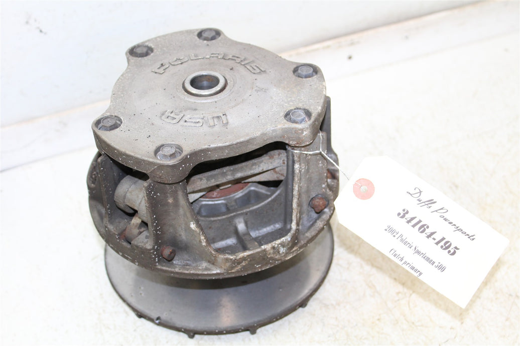2002 Polaris Sportsman 500 Primary Drive Clutch 34164