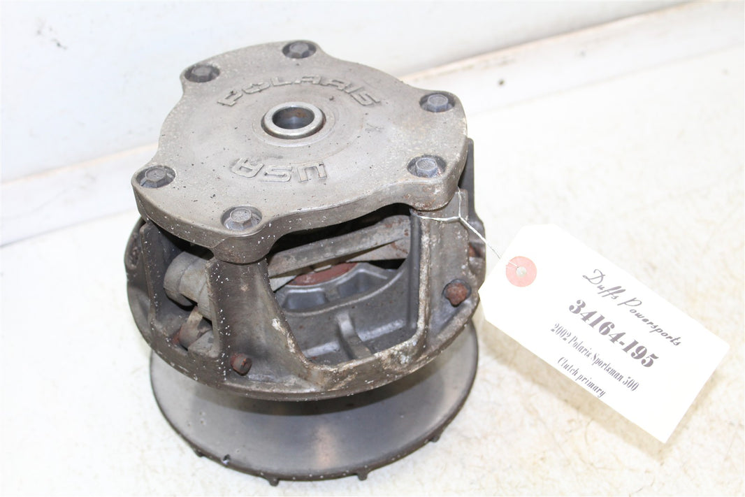 2002 Polaris Sportsman 500 Primary Drive Clutch 34164