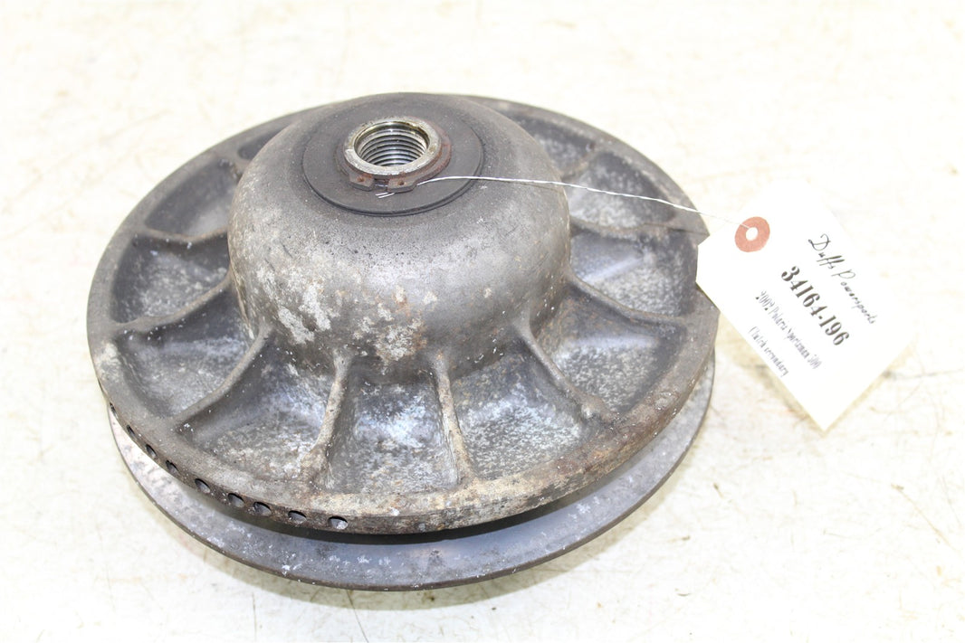 2002 Polaris Sportsman 500 Secondary Clutch Driven 34164