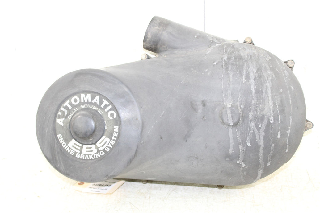 2002 Polaris Sportsman 500 Clutch Housing Cover Backing Plate 34164