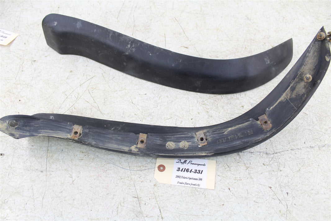 2002 Polaris Sportsman 500 Front Fender Flares 34164