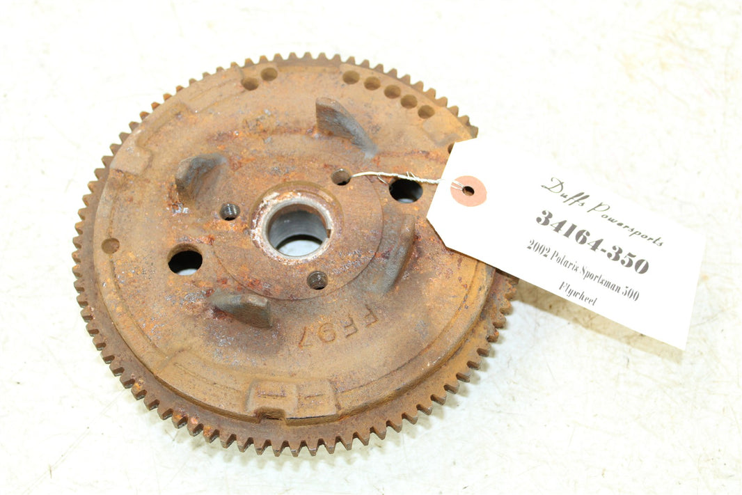2002 Polaris Sportsman 500 Flywheel Magneto 34164