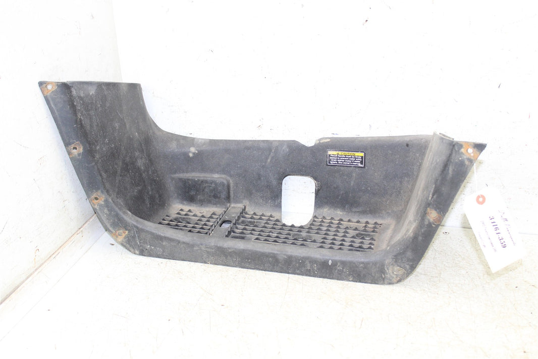 2002 Polaris Sportsman 500 Right Foot Well Rest 34164