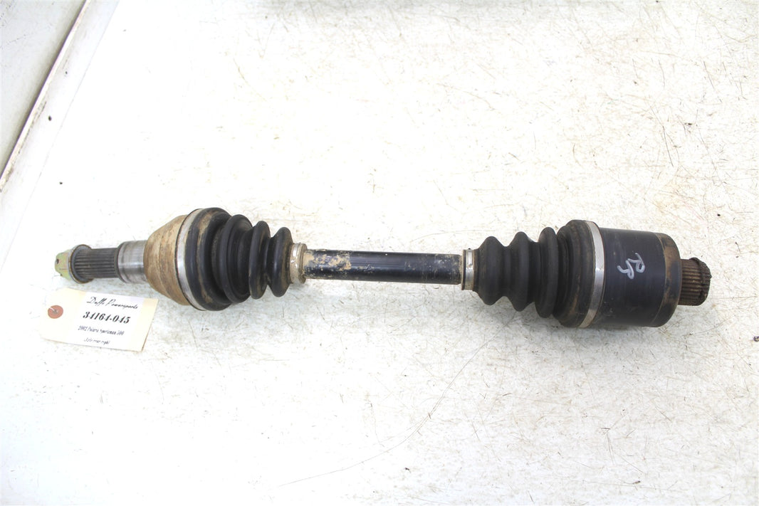 2002 Polaris Sportsman 500 Right Rear CV Axle Boot Straight 34164