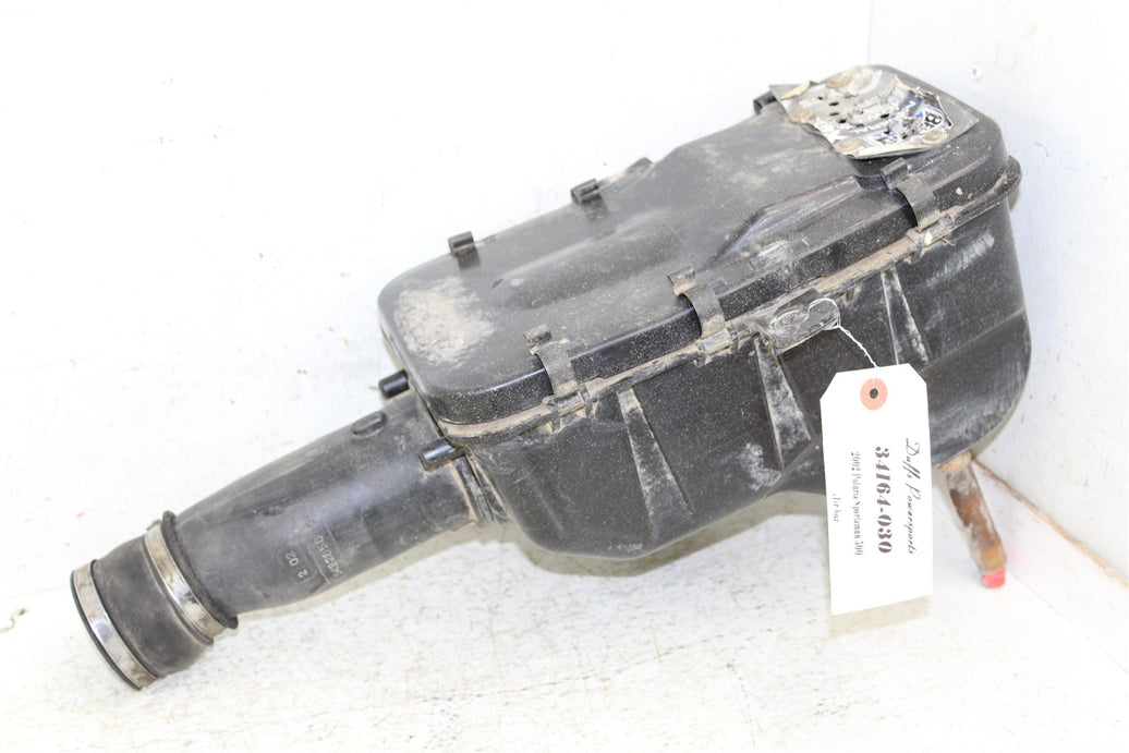 2002 Polaris Sportsman 500 Air Box Intake Housing Boot Filter Cage 34164