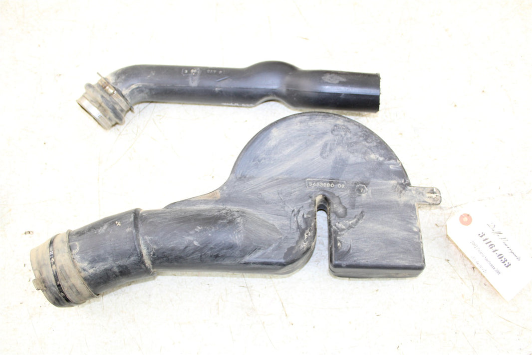 2002 Polaris Sportsman 500 Air Intake Ducts Scoops Boots 34164