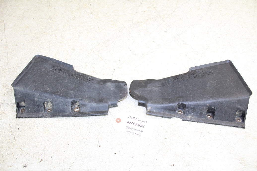 2002 Polaris Sportsman 500 Front Control A Arm Guards Left Right 34164