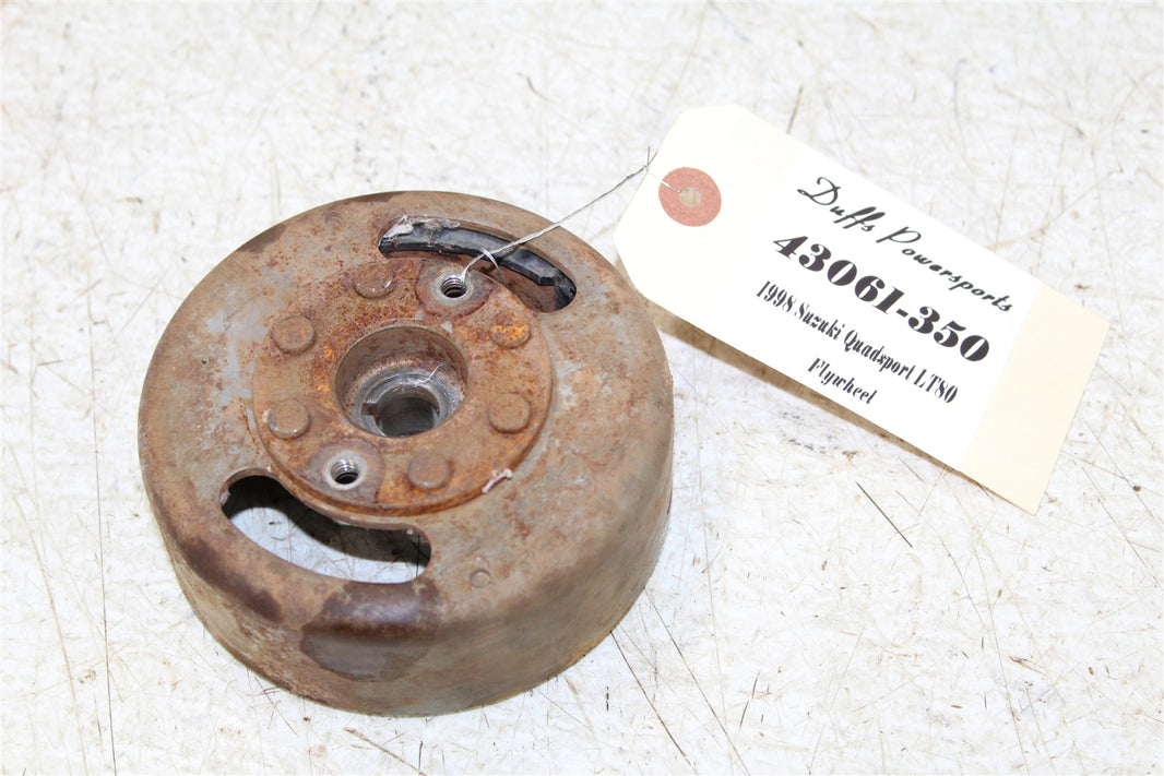 1998 Suzuki Quadsport LT 80 Flywheel Magneto 43061