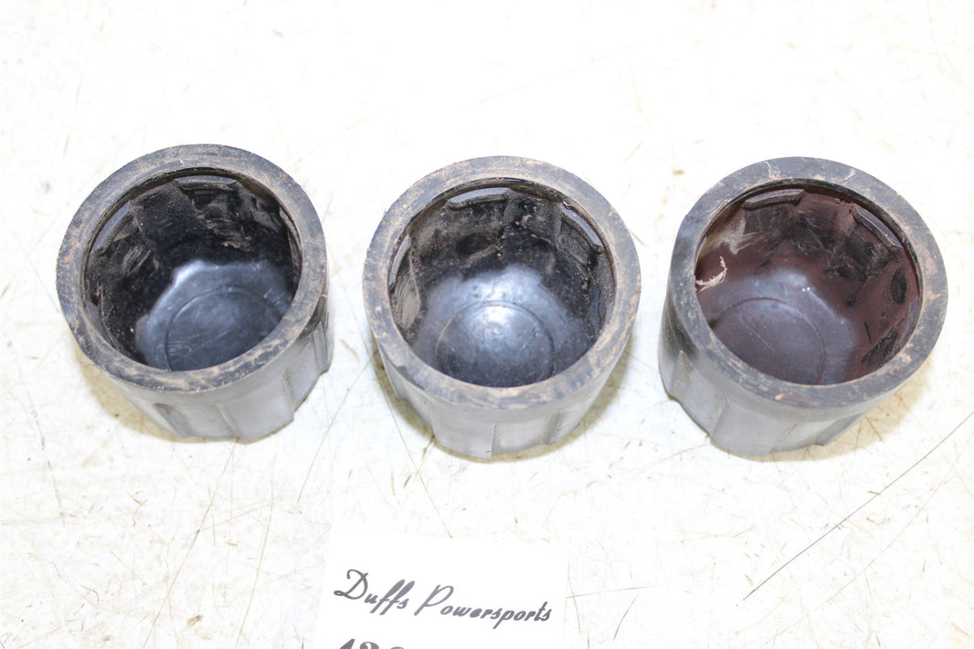 1998 Suzuki Quadsport LT 80 Hub Caps Front Rear 43061