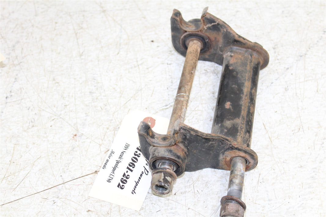 1998 Suzuki Quadsport LT 80 Engine Mount Motor Bracket 43061