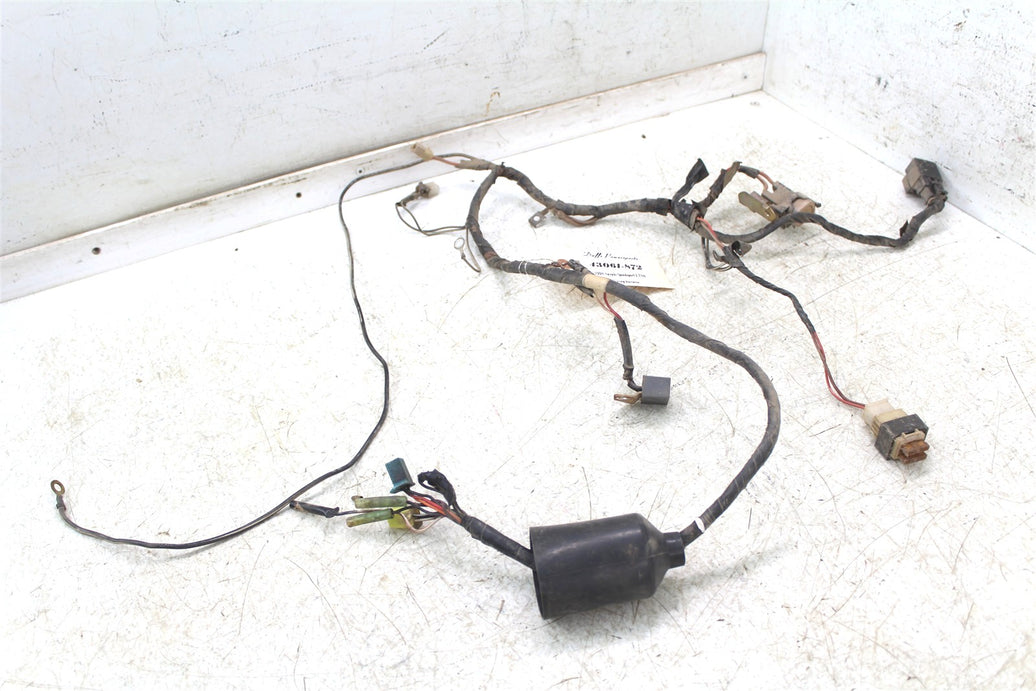 1998 Suzuki Quadsport LT 80 Wire Wiring Harness Loom 43061
