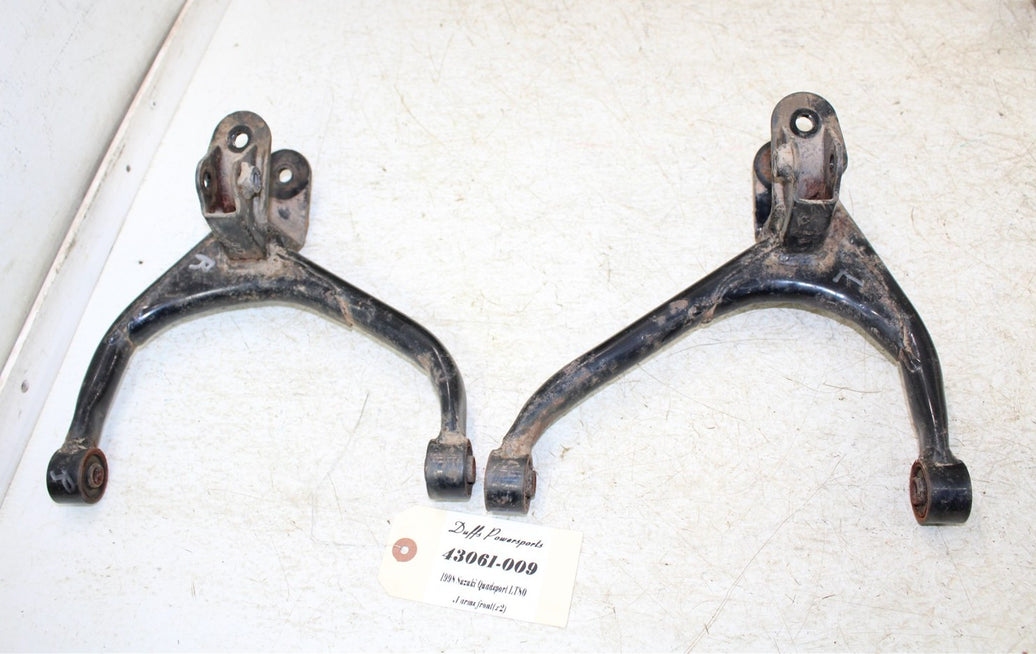 1998 Suzuki Quadsport LT 80 Front Control A Arms 43061