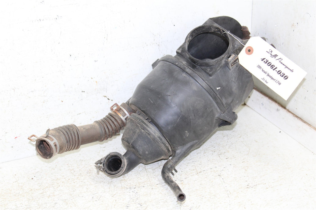 1998 Suzuki Quadsport LT 80 Air Box Intake Housing Boot Filter Cage 43061