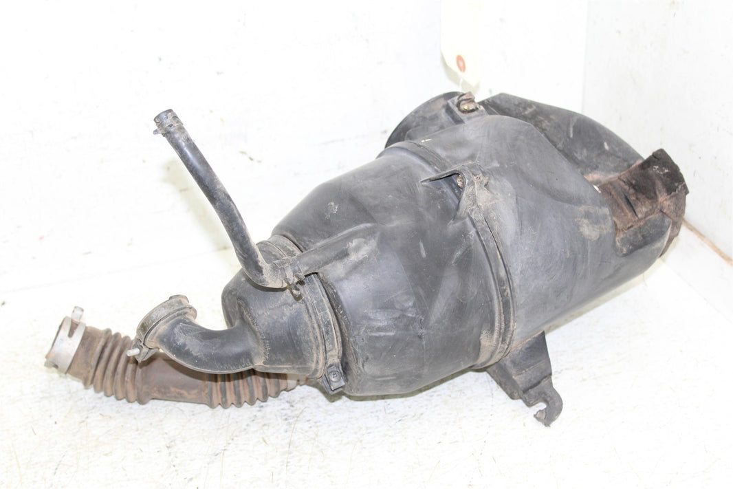 1998 Suzuki Quadsport LT 80 Air Box Intake Housing Boot Filter Cage 43061