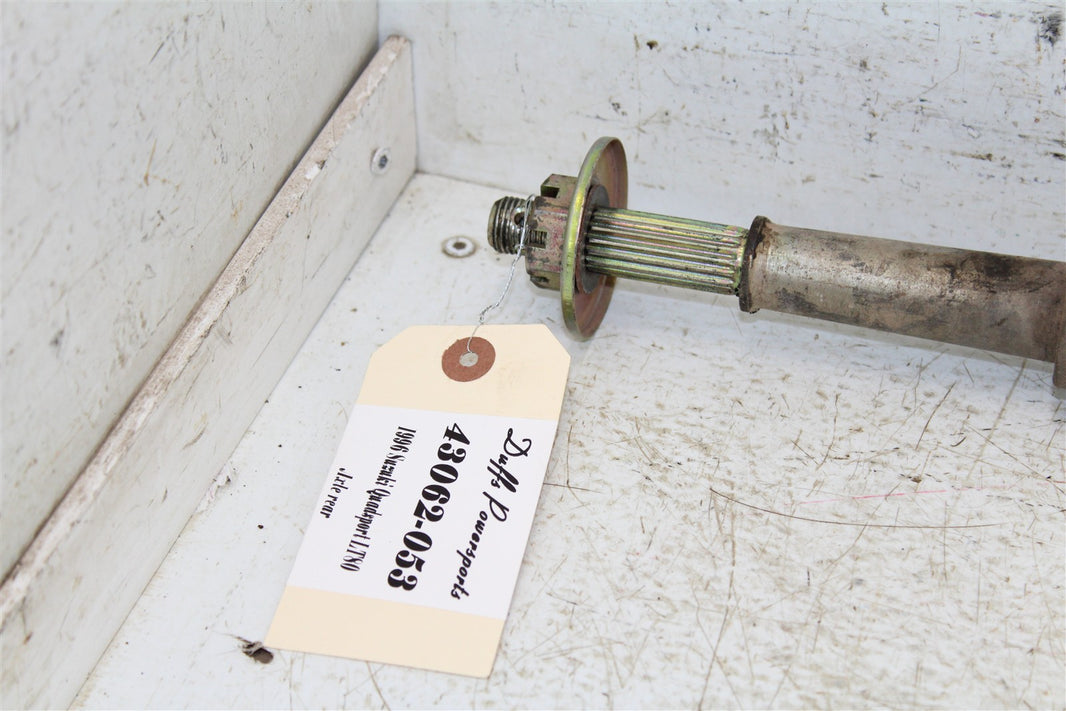 1996 Suzuki Quadsport LT 80 Rear Drive Axle 43062