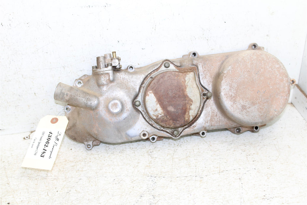 1996 Suzuki Quadsport LT 80 Clutch Cover 43062