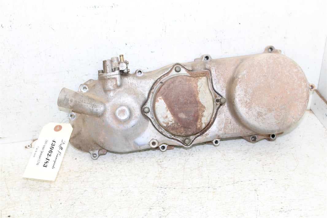 1996 Suzuki Quadsport LT 80 Clutch Cover 43062