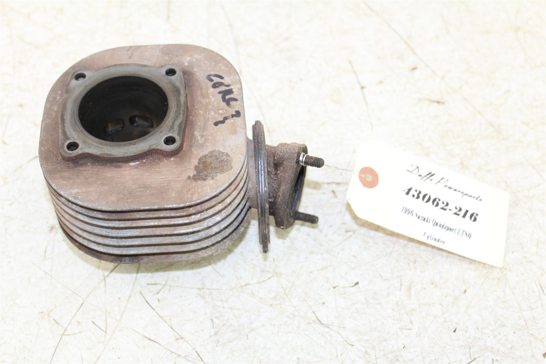 1996 Suzuki Quadsport LT 80 Engine Cylinder Jug 43062