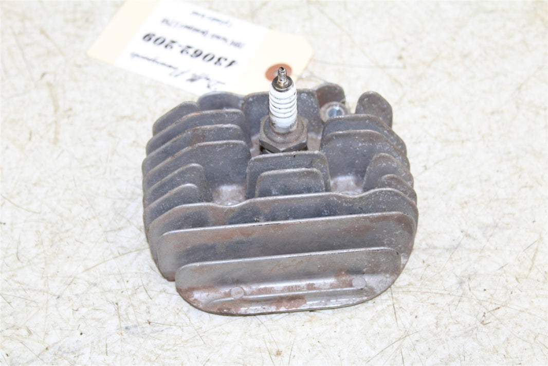 1996 Suzuki Quadsport LT 80 Cylinder Head Dome 43062