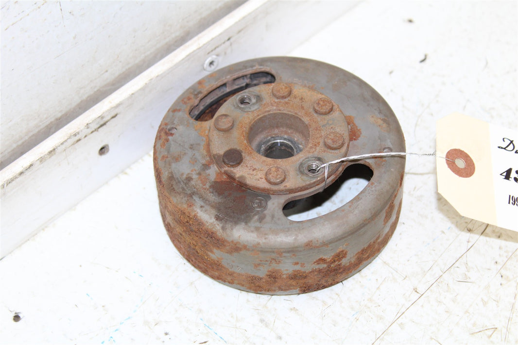 1996 Suzuki Quadsport LT 80 Flywheel Magneto 43062