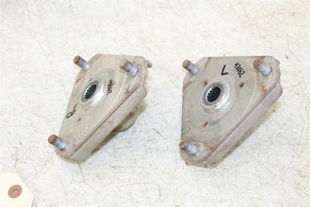 1996 Suzuki Quadsport LT 80 Rear Hubs Wheel Mounts 43062