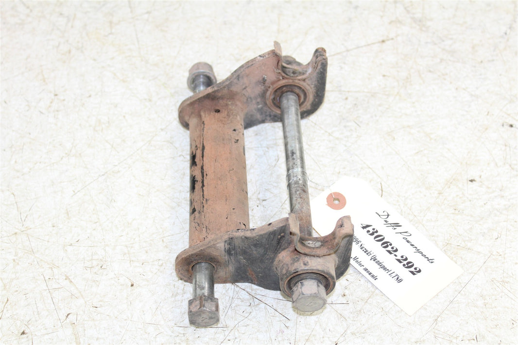 1996 Suzuki Quadsport LT 80 Engine Mounts Motor Brackets 43062