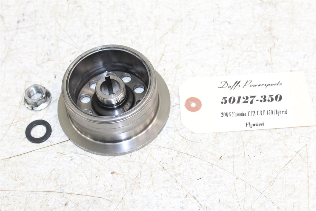 2004 Honda CRF 450R Flywheel Magneto 50127