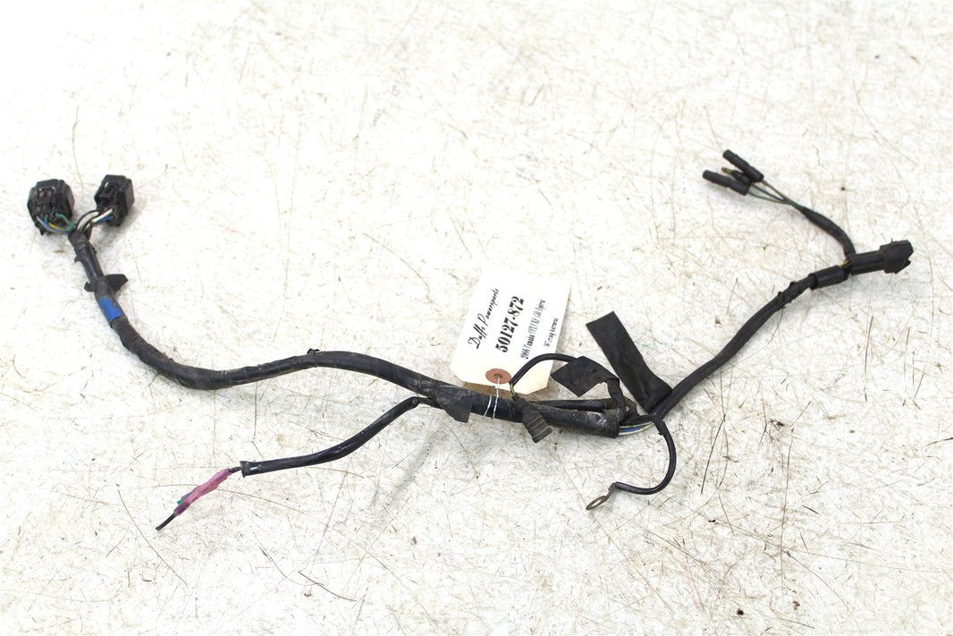 2004 Honda CRF 450R Wire Wiring Harness 50127