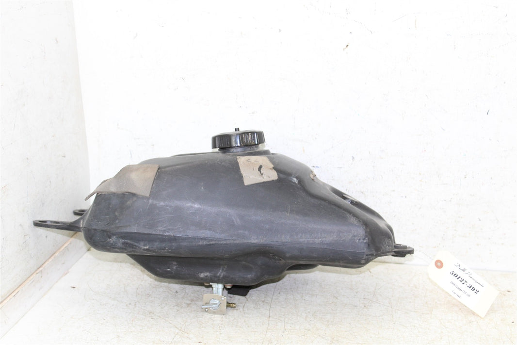2006 Yamaha YFZ 450 Gas Fuel Tank 50127