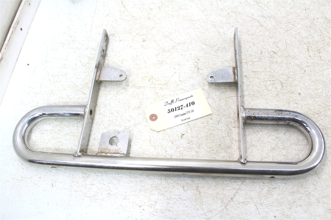 2006 Yamaha YFZ 450 Rear Passenger Grab Bar Handle 50127