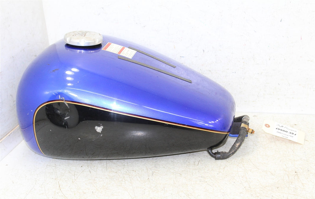 1999 Victory Motorcycle V92C Gas Fuel Tank 49900