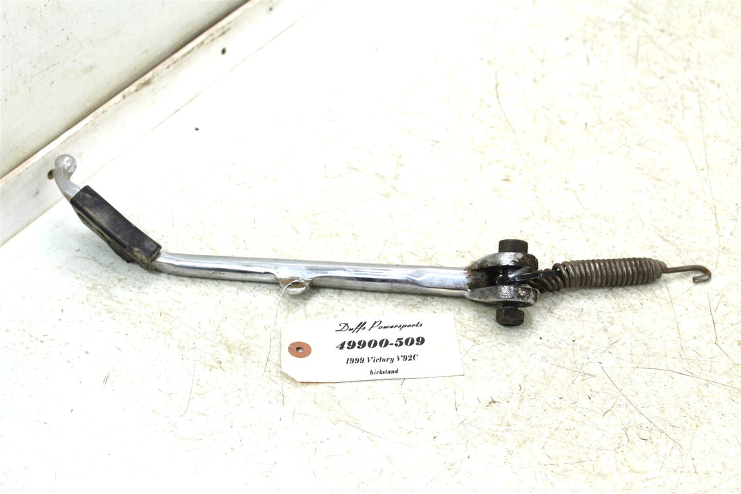 1999 Victory Motorcycle V92C Kick Stand Kickstand Side Stand 49900