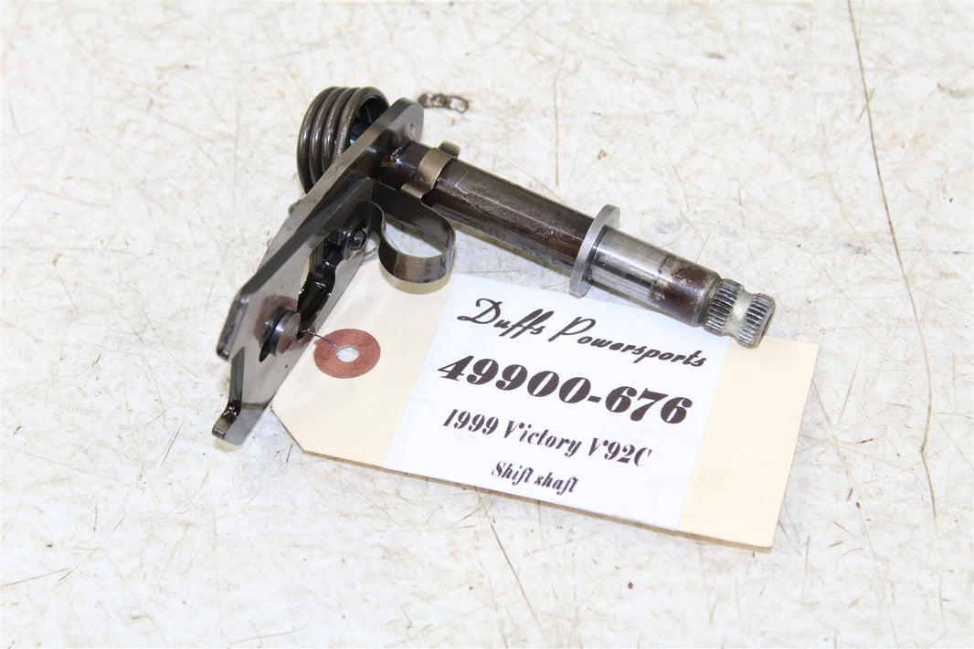 1999 Victory Motorcycle V92C Shift Shaft 49900