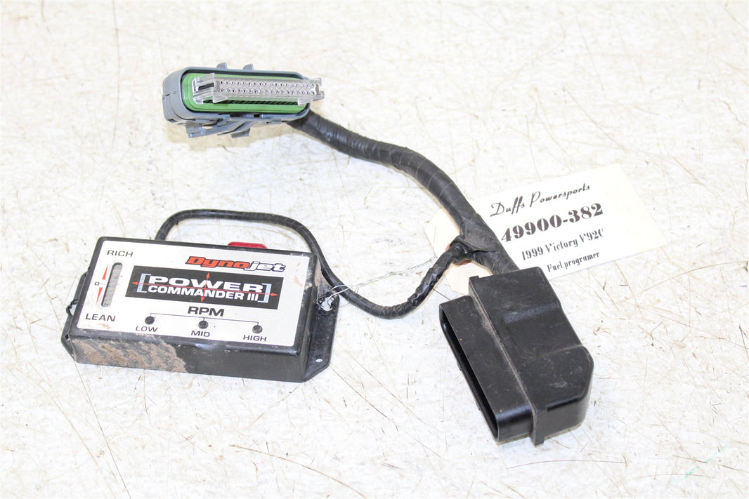 1999 Victory Motorcycle V92C Dyno Jet Power CDI ECM Plug In 49900