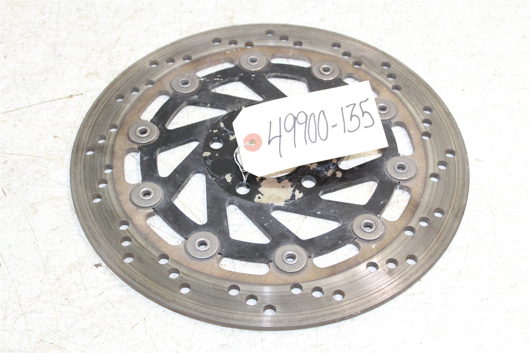 1999 Victory Motorcycle V92C Rear Brake Rotor Disc 49900
