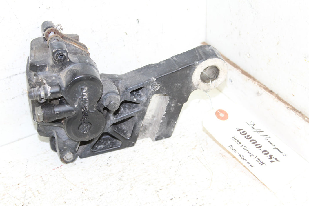 1999 Victory Motorcycle V92C Rear Brake Caliper 49900