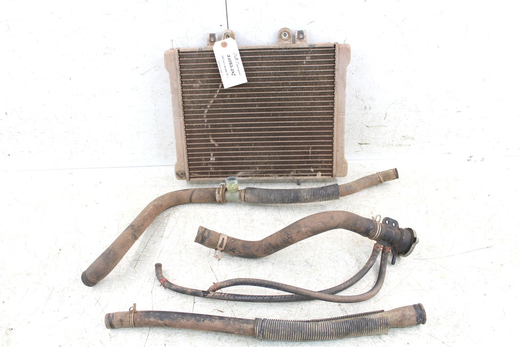 2002 Polaris Sportsman 700 4x4 Radiator w/ Coolant Hoses 34165