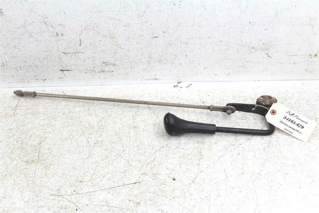 2002 Polaris Sportsman 700 4x4 Shifter Arm Shift Lever Linkage 34165