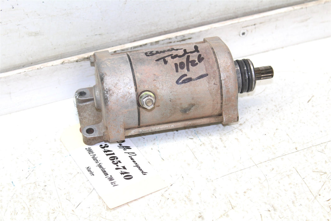 2002 Polaris Sportsman 700 4x4 Starter Motor 34165
