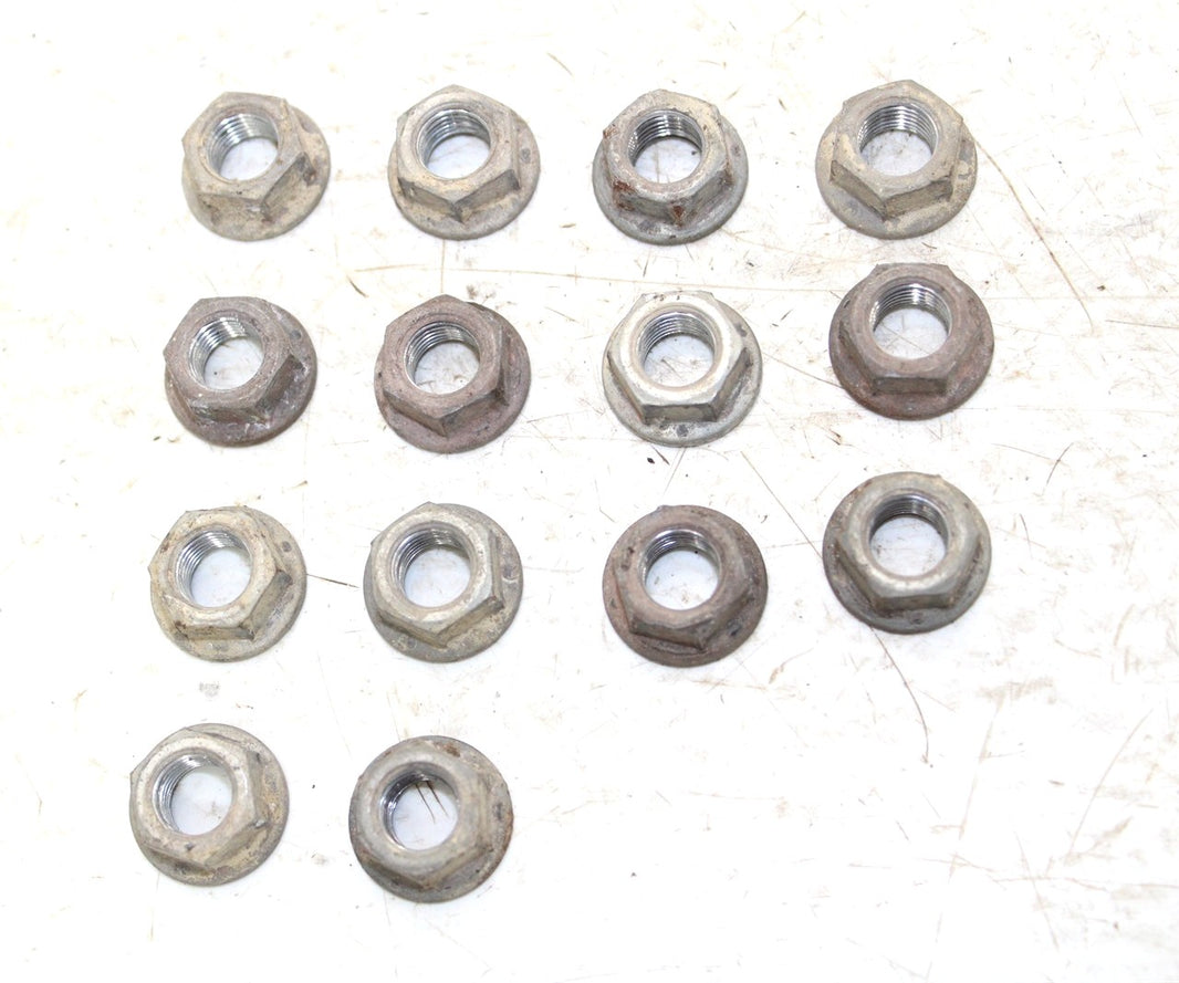 2002 Polaris Sportsman 700 4x4 Lug Nuts 34165