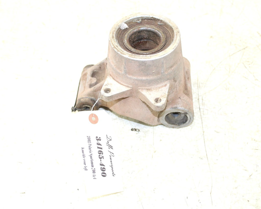 2002 Polaris Sportsman 700 4x4 Rear Knuckle Control Arm Mount Left Right 34165