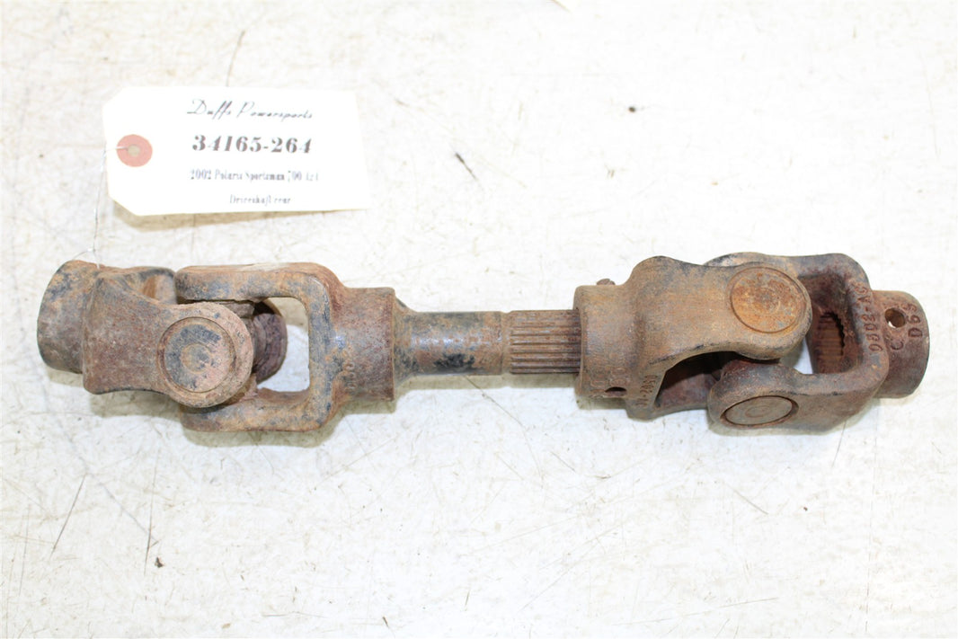 2002 Polaris Sportsman 700 4x4 Rear Drive Shaft Assembly 34165