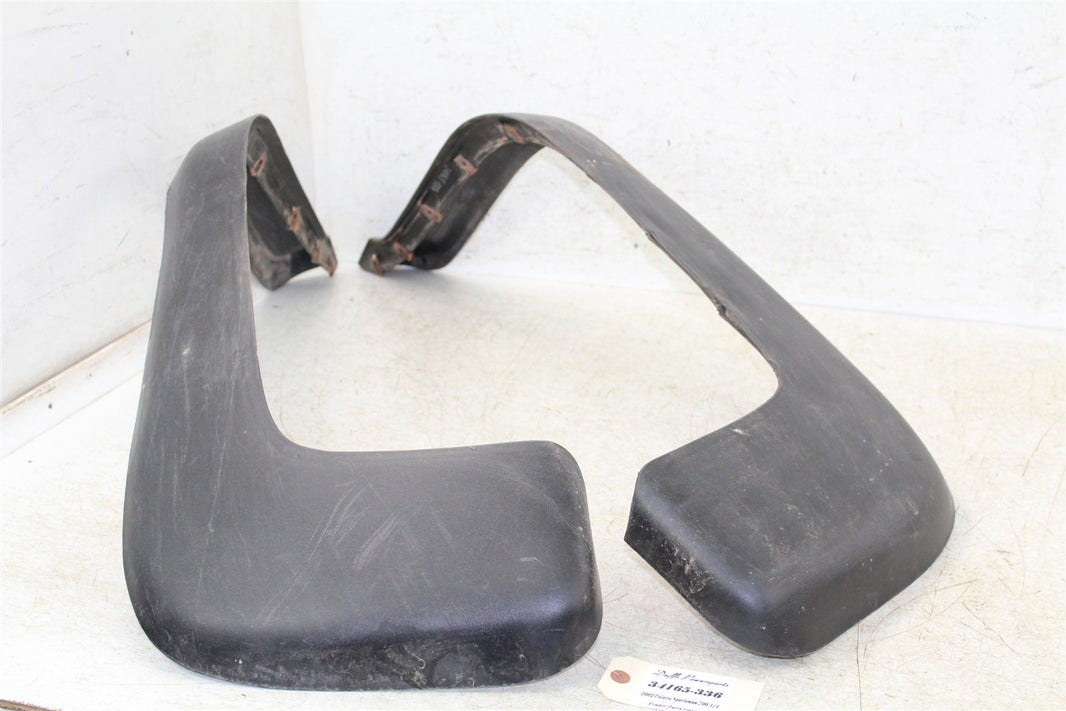 2002 Polaris Sportsman 700 4x4 Rear Fender Flares 34165