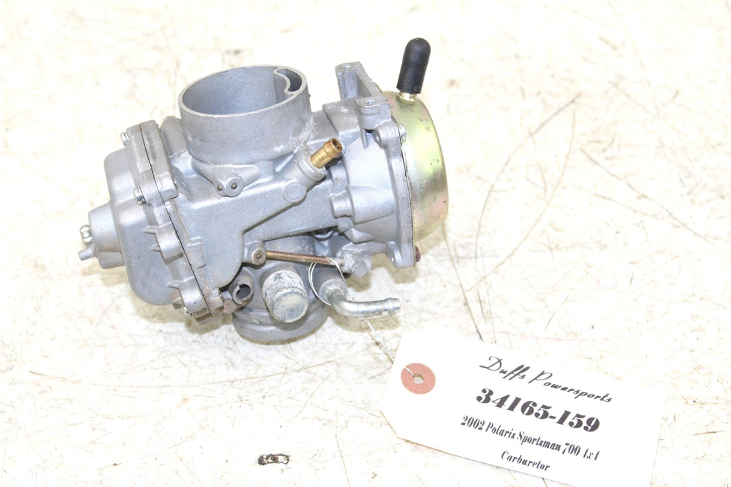 2002 Polaris Sportsman 700 4x4 Carburetor Carb Fuel Intake Aftermarket 34165