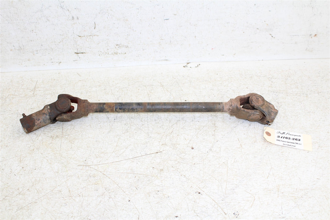 2002 Polaris Sportsman 700 4x4 Front Drive Shaft Assembly 34165