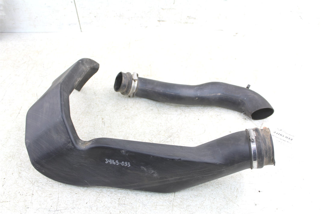 2002 Polaris Sportsman 700 4x4 Air Intake Ducts Scoops Boots 34165