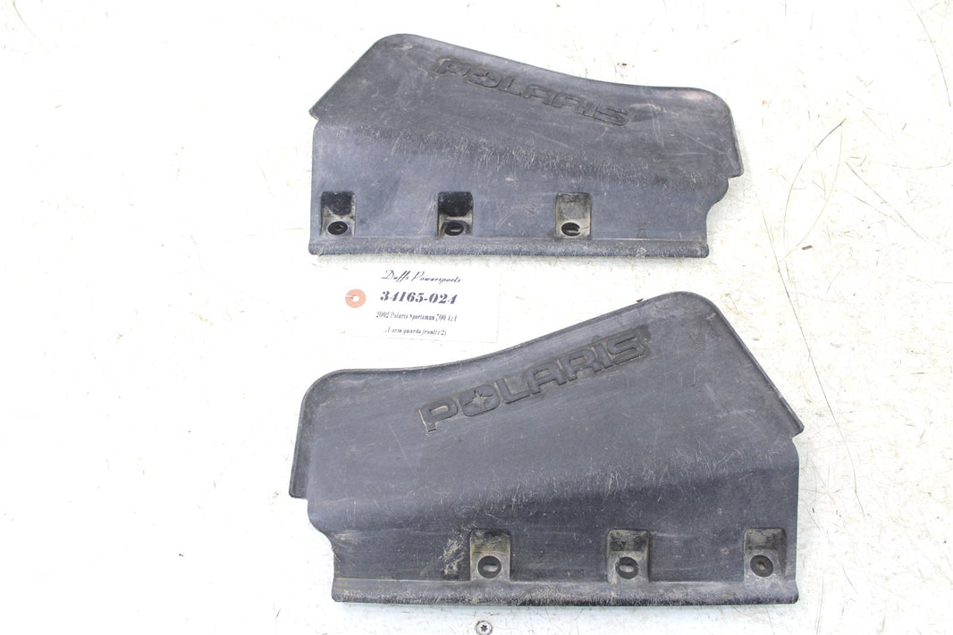 2002 Polaris Sportsman 700 4x4 Front Control A Arm Guards Left Right 34165