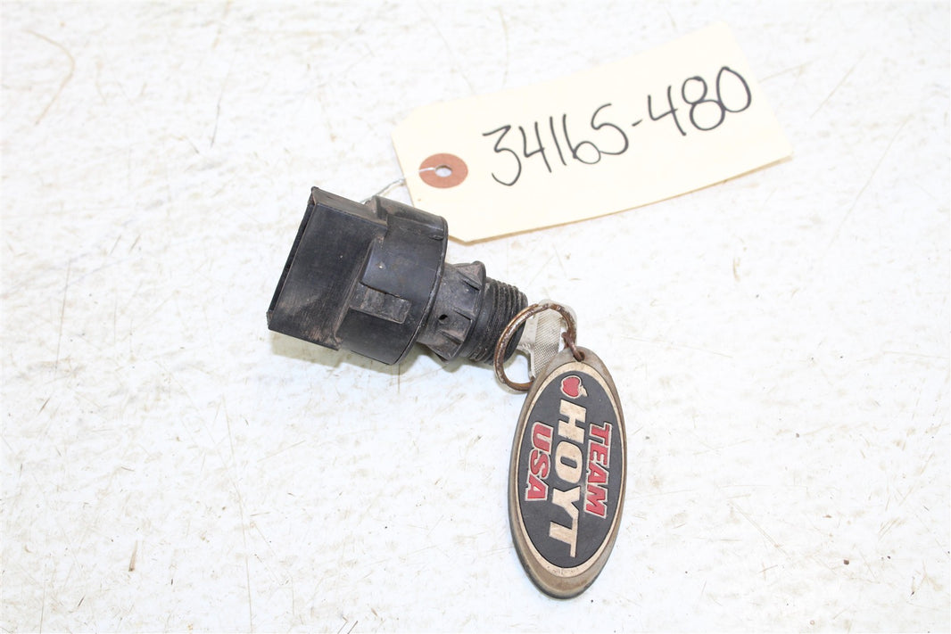 2002 Polaris Sportsman 700 4x4 Key Ignition Switch 34165